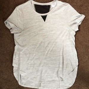 Danskin Now Top - Gray (Grey)